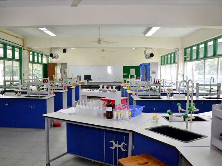 Chemistry Laboratory