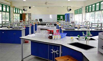 Chemistry Laboratory