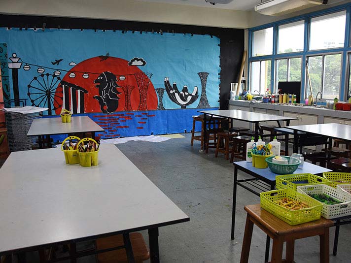 Primary Art Studio