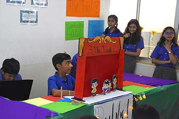 Social Sciences and Languages Exhibition