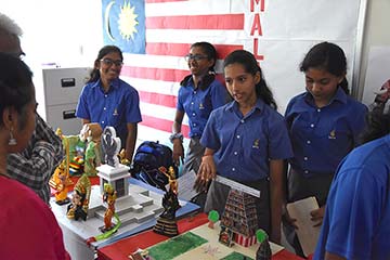 Social Sciences and Languages Exhibition