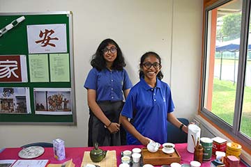 Social Sciences and Languages Exhibition