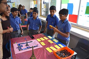 Social Sciences and Languages Exhibition