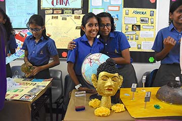 Social Sciences and Languages Exhibition