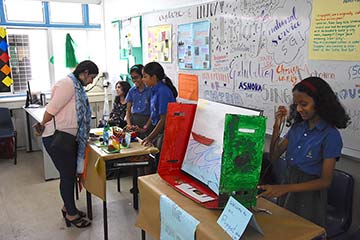 Social Sciences and Languages Exhibition