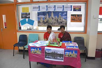 Social Sciences and Languages Exhibition