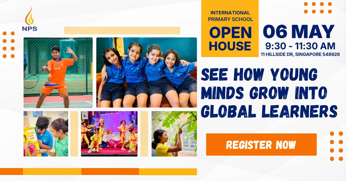 Primary Years - Open House