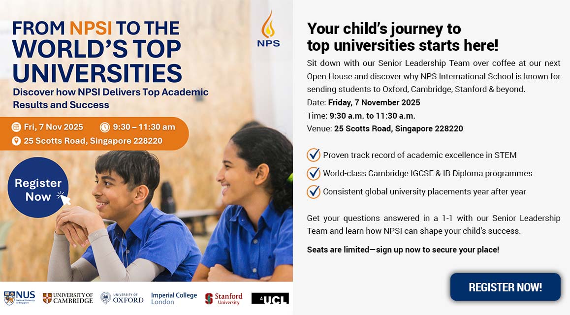 Secondary School - Open House