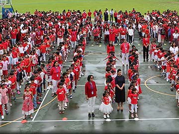 Singapore National Day 2018