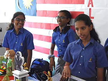 Social Sciences and Languages Exhibition