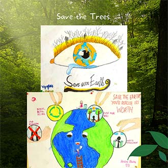Save the Earth 1