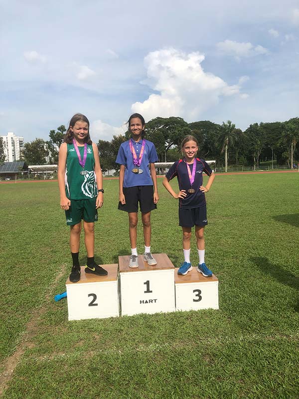 ACSIS Junior School Track & Field Championships- 2