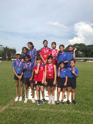 ACSIS Junior School Track & Field Championships- 3