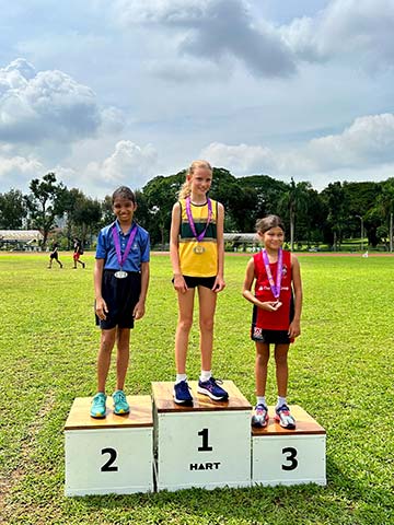 ACSIS Junior School Track & Field Championships- 5