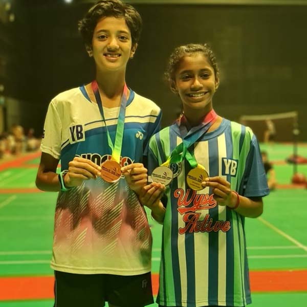 Bravesword Badminton 3