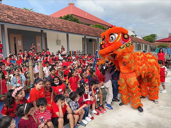 CNY Celebrations & Lion Dance Culture 2