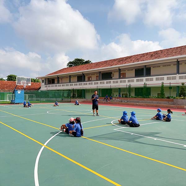 Hillside Outdoor Sports Facilities - 2