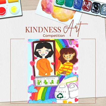 Kindness Art 1