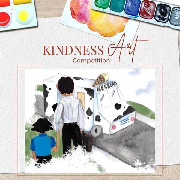Kindness Art 2