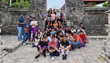 Outward Bound Trip to Bali - 3