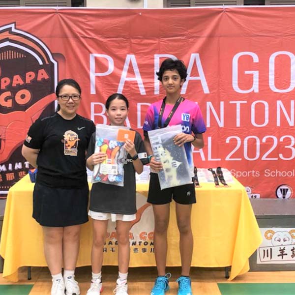 Papago Badminton Carnival - 2