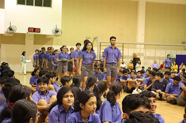 Valedictory And Investiture- 3
